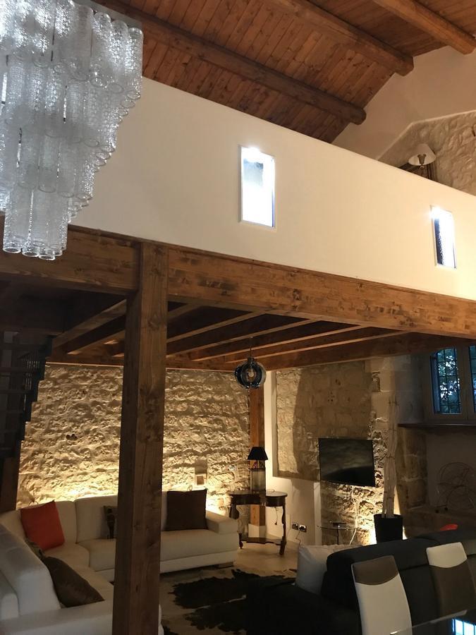 Appartement Le Tre Giare à Modica Extérieur photo