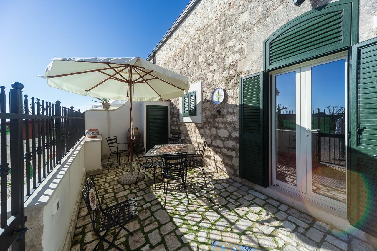 Appartement Le Tre Giare à Modica Extérieur photo