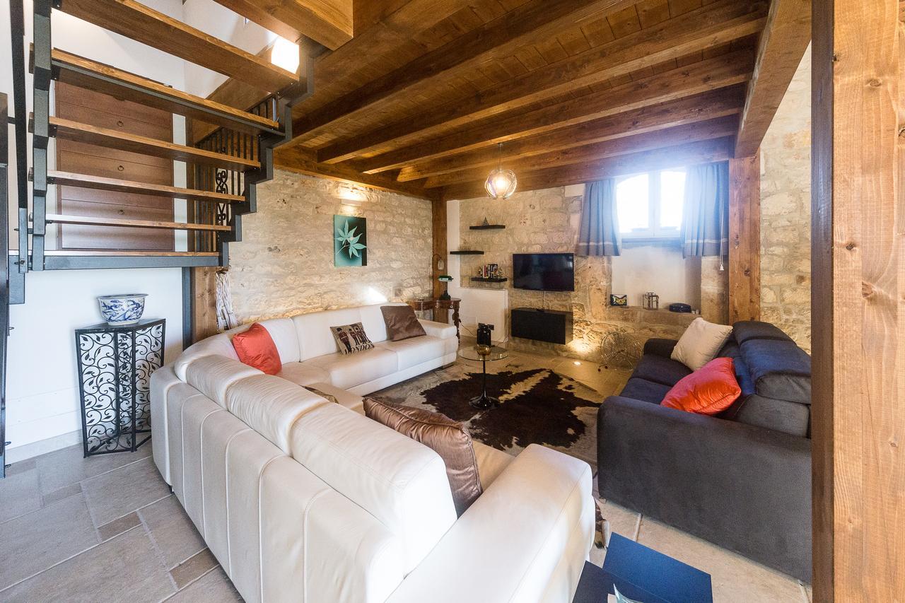 Appartement Le Tre Giare à Modica Extérieur photo
