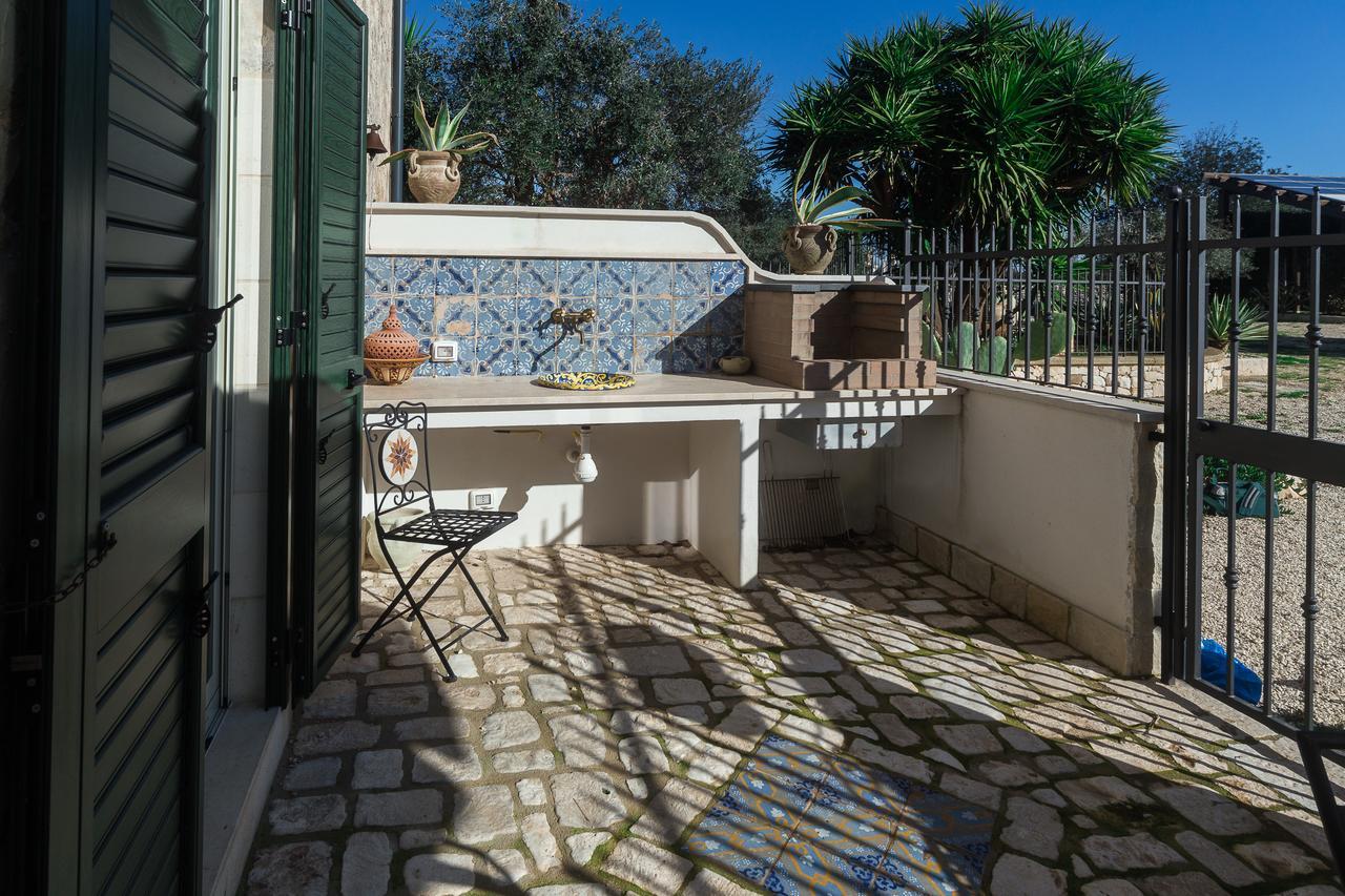 Appartement Le Tre Giare à Modica Extérieur photo