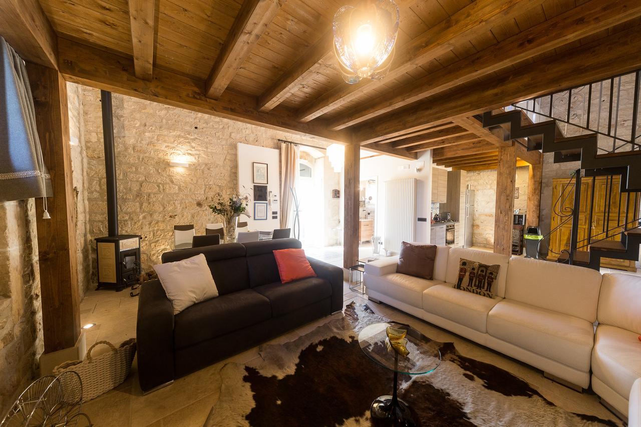 Appartement Le Tre Giare à Modica Extérieur photo