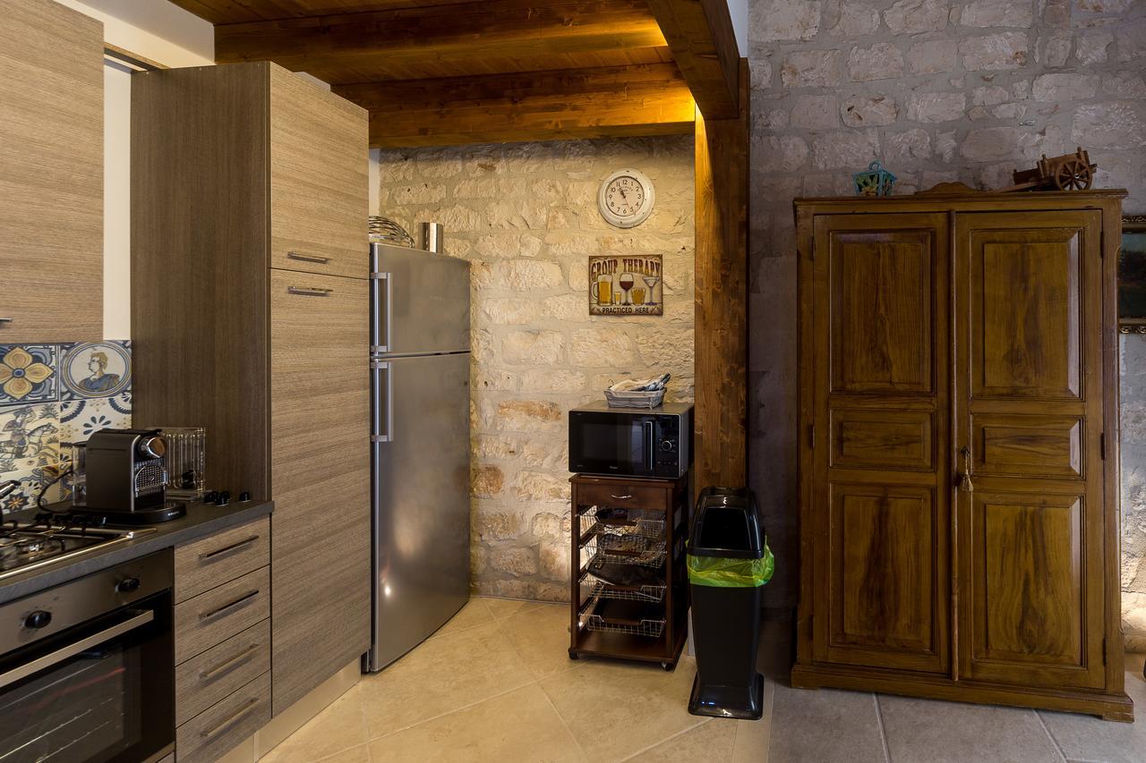 Appartement Le Tre Giare à Modica Extérieur photo