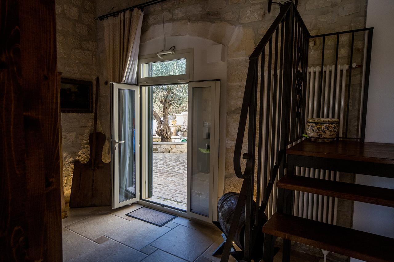 Appartement Le Tre Giare à Modica Extérieur photo