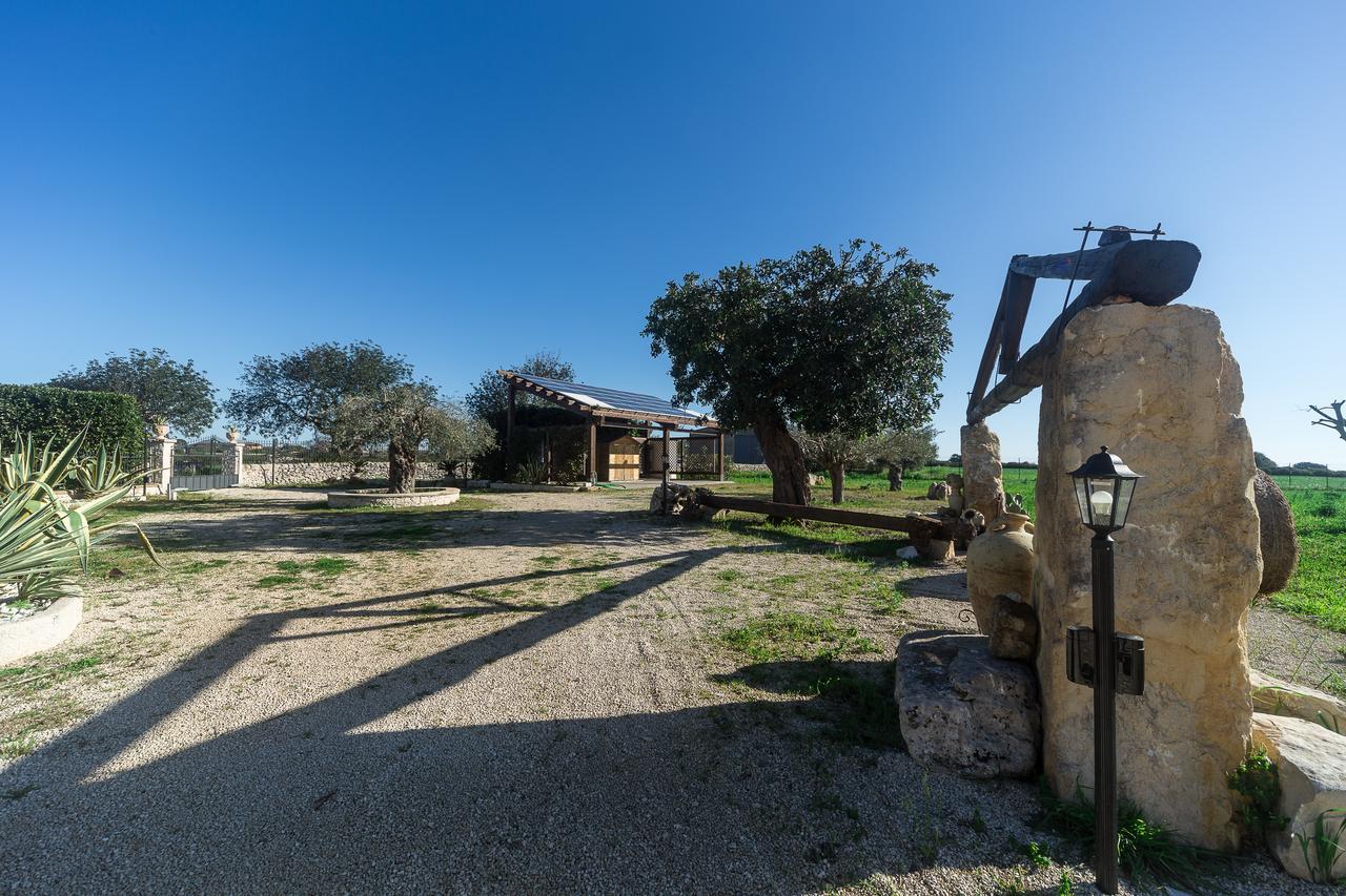 Appartement Le Tre Giare à Modica Extérieur photo
