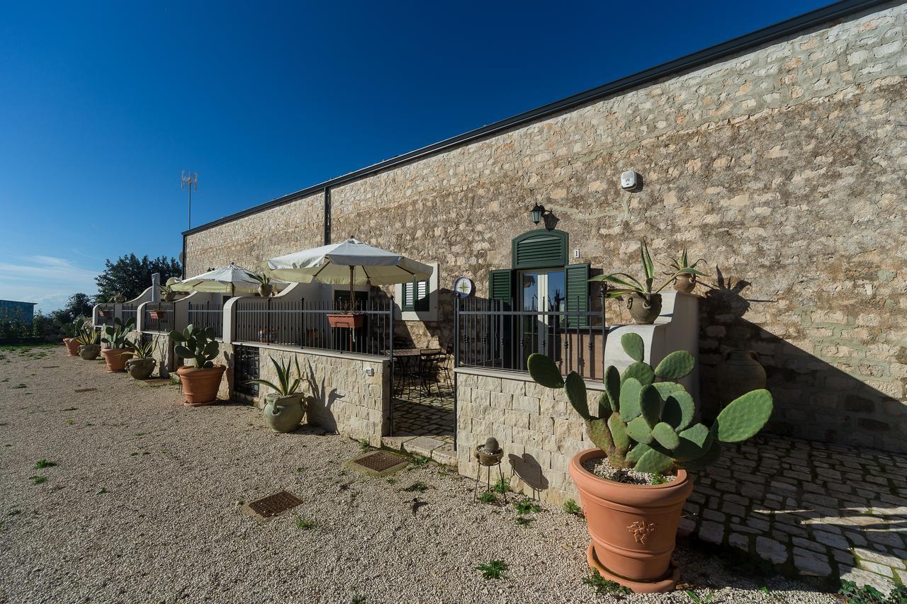 Appartement Le Tre Giare à Modica Extérieur photo