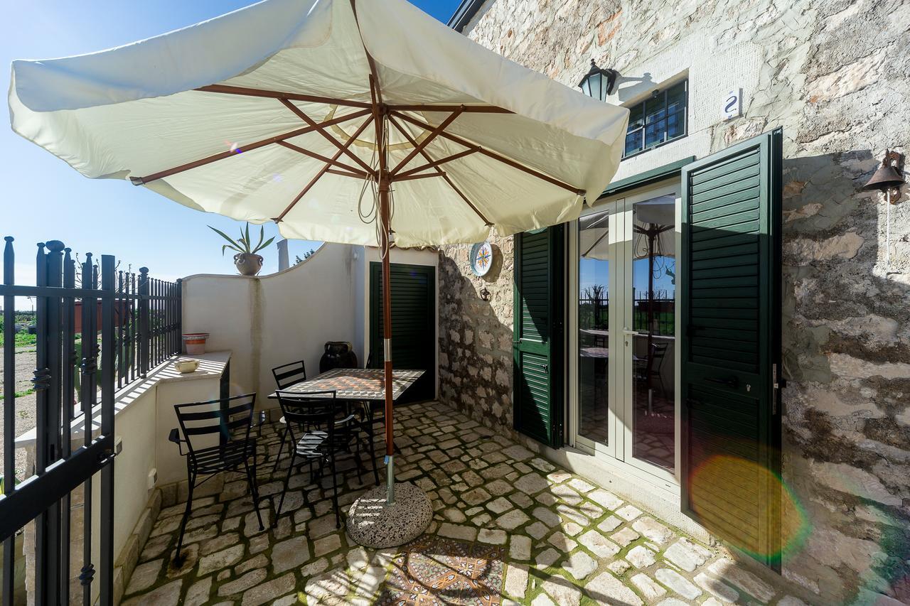 Appartement Le Tre Giare à Modica Extérieur photo