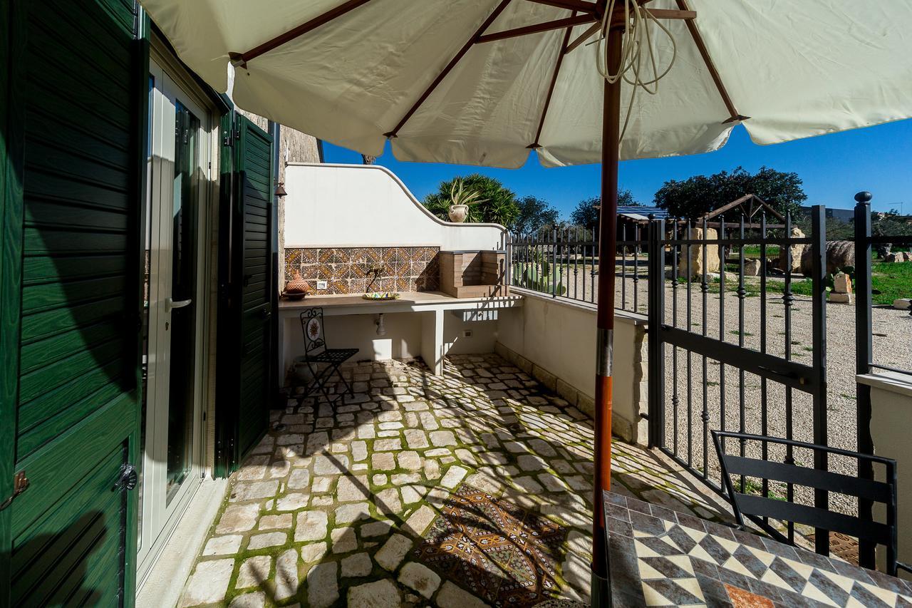 Appartement Le Tre Giare à Modica Extérieur photo