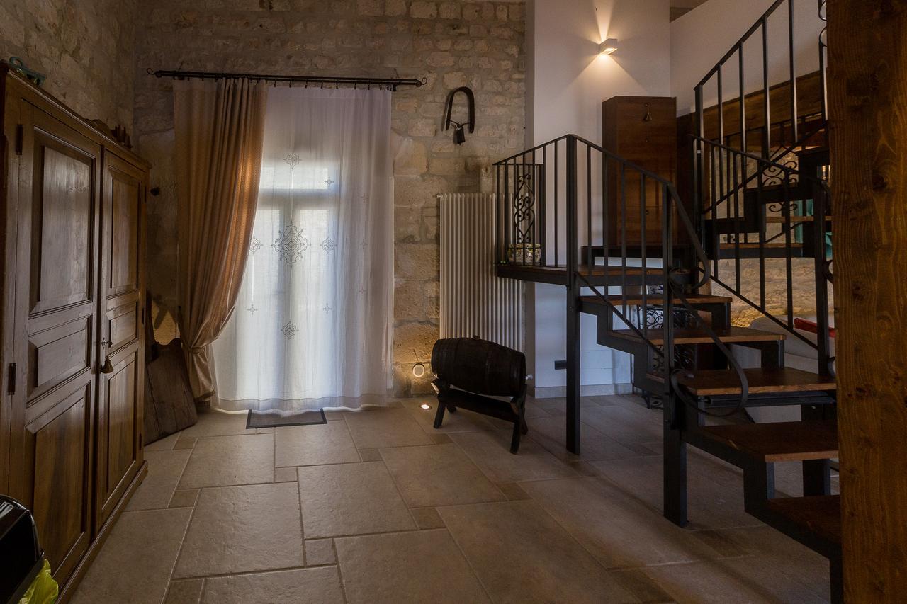 Appartement Le Tre Giare à Modica Extérieur photo
