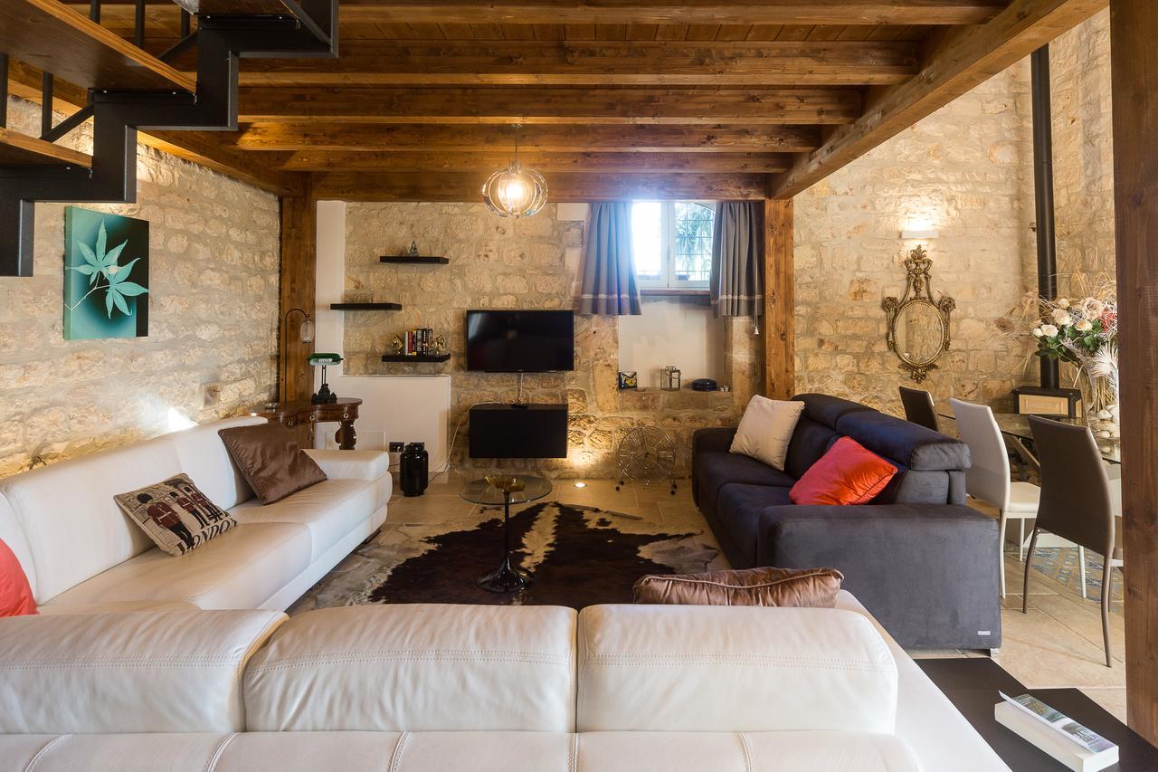 Appartement Le Tre Giare à Modica Extérieur photo