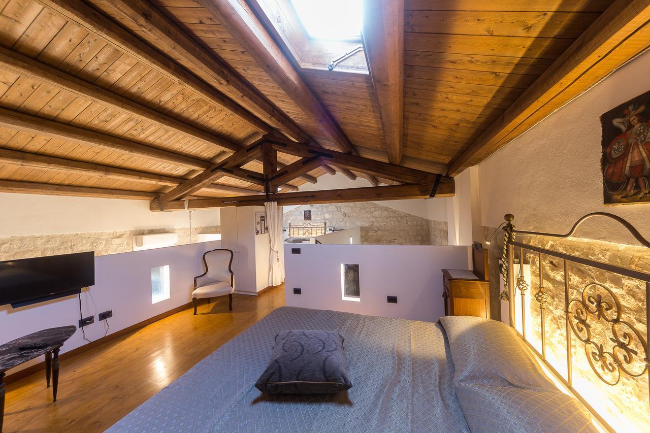Appartement Le Tre Giare à Modica Extérieur photo