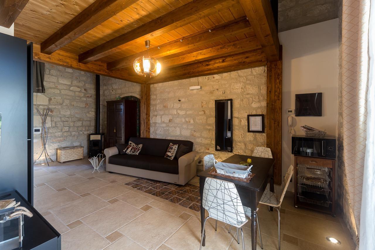 Appartement Le Tre Giare à Modica Extérieur photo