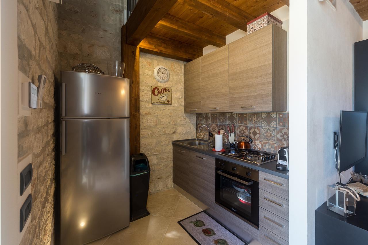 Appartement Le Tre Giare à Modica Extérieur photo