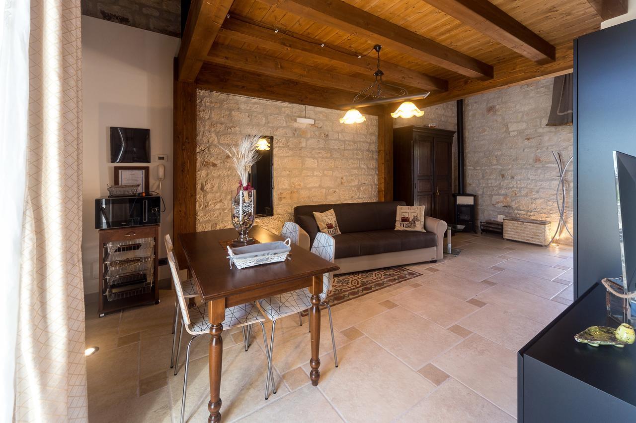 Appartement Le Tre Giare à Modica Extérieur photo