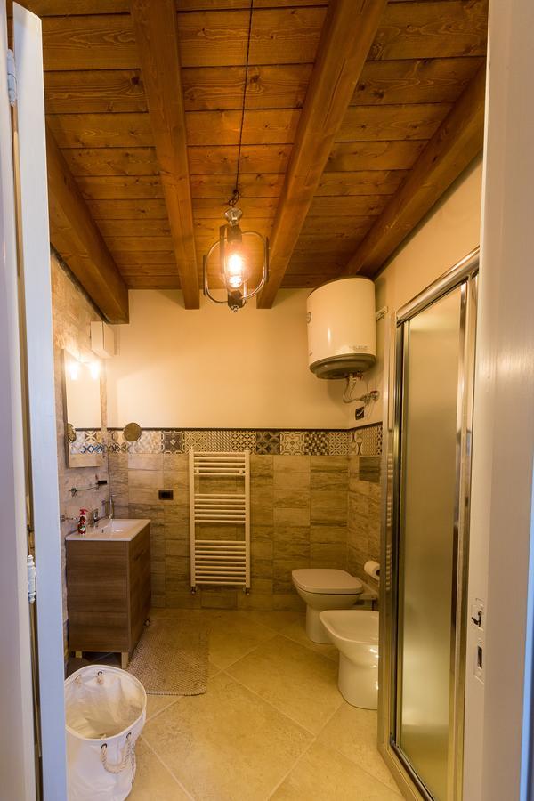 Appartement Le Tre Giare à Modica Extérieur photo