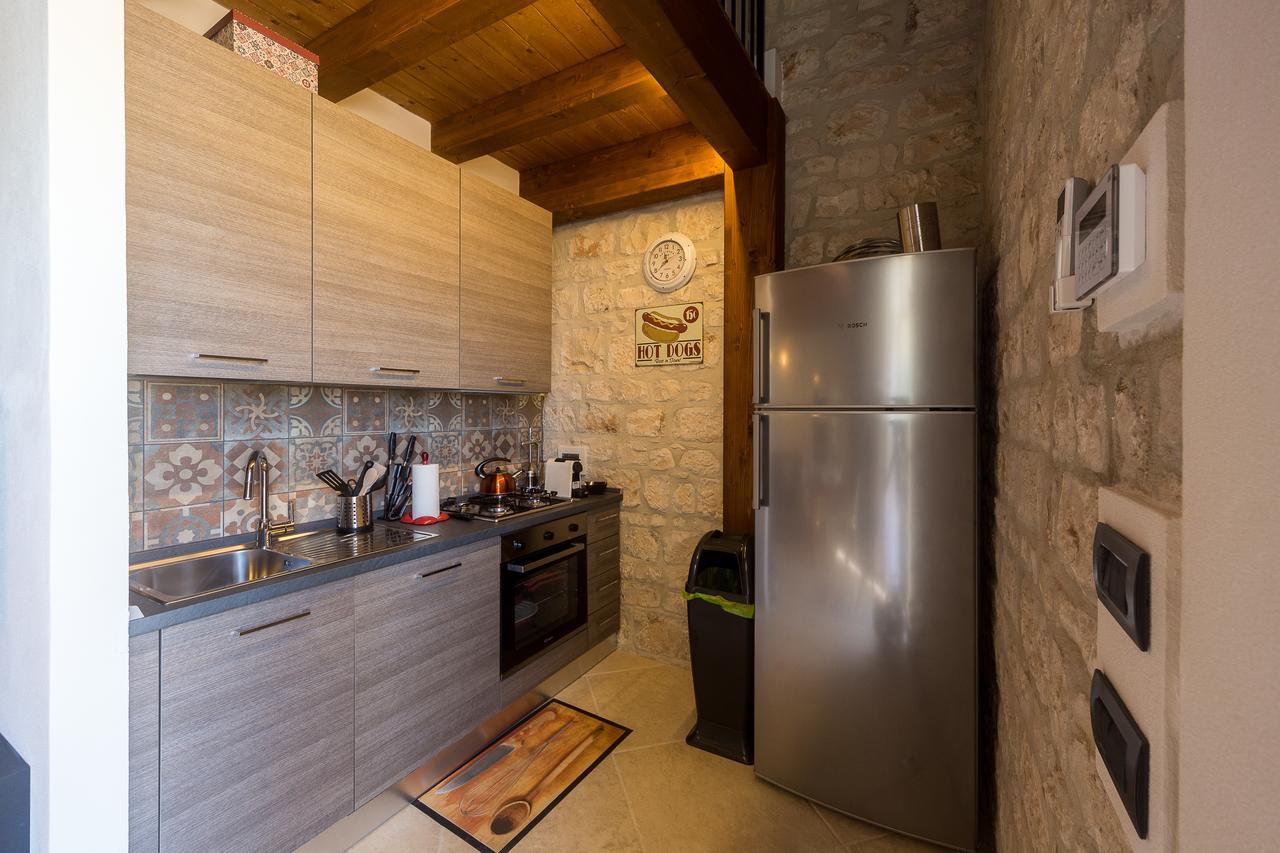 Appartement Le Tre Giare à Modica Extérieur photo