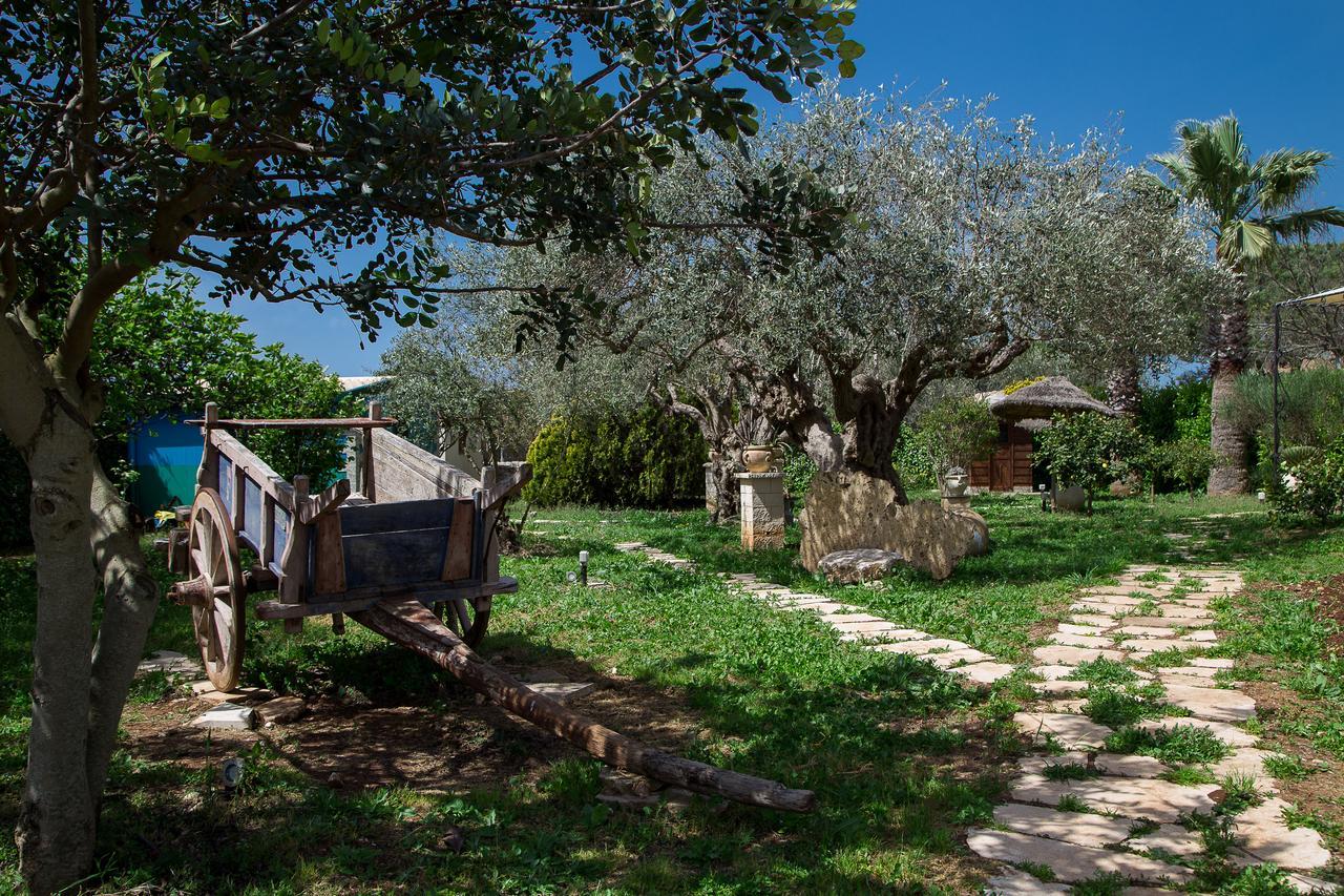 Appartement Le Tre Giare à Modica Extérieur photo